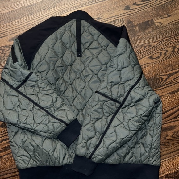 Moose Knuckles XXL Flushing Bomber Quilted Jacket Coat - Picture 9 of 9